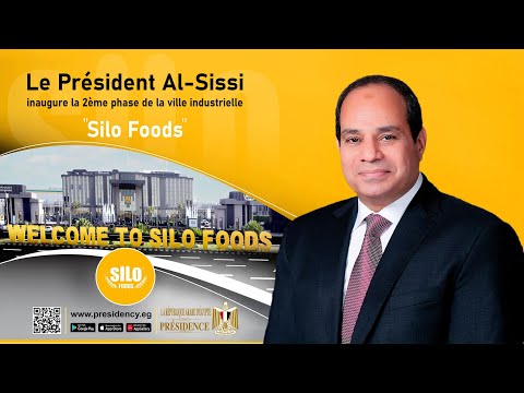 Le Président Al-Sissi inaugure la 2ème phase de la ville industrielle "Silo Foods" lyteCache.php?origThumbUrl=https%3A%2F%2Fi.ytimg.com%2Fvi%2Fu cskn3oo8c%2F0