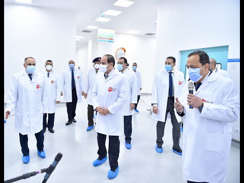 #Site_Web_Présidence_Égyptienne​ Le Président inaugure la cité de médicament à Al- Khanka lyteCache.php?origThumbUrl=https%3A%2F%2Fi.ytimg.com%2Fvi%2Fu rly1JA4JI%2F0