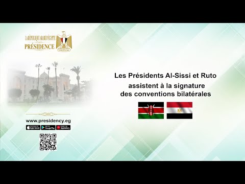 Les Présidents Al-Sissi et Ruto assistent à la signature des conventions bilatérales lyteCache.php?origThumbUrl=https%3A%2F%2Fi.ytimg.com%2Fvi%2Fxb 9MUXZveY%2F0