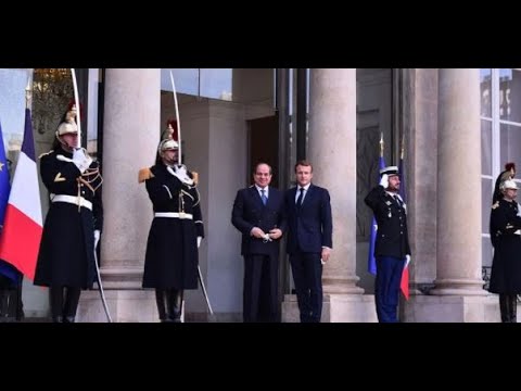 نشاط السيد الرئيس خلال مشاركة سيادتة بمؤتمر باريس الدولي حول ليبيا lyteCache.php?origThumbUrl=https%3A%2F%2Fi.ytimg.com%2Fvi%2Fxj65 csbp9E%2F0