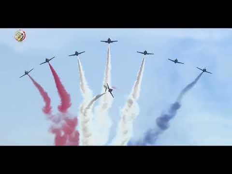 Alamien Air Show 2023