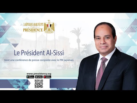 Le Président Al-Sissi tient une conférence de presse conjointe avec le PM japonais lyteCache.php?origThumbUrl=https%3A%2F%2Fi.ytimg.com%2Fvi%2FypBo3Jl4l1M%2F0