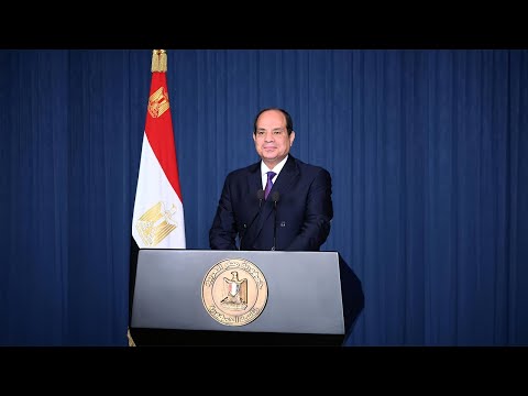 Statement by President Abdel Fattah El-Sisi at the 25th Anniversary of the Beijing Declaration lyteCache.php?origThumbUrl=https%3A%2F%2Fi.ytimg.com%2Fvi%2FzTgnNhdLXnk%2F0