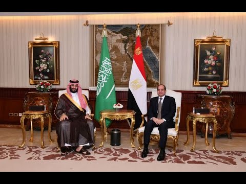 Le Président Abdel Fattah Al-Sissi accueille le Prince Héritier de l'Arabie Saoudite lyteCache.php?origThumbUrl=https%3A%2F%2Fi.ytimg.com%2Fvi%2FzgPUbPf2eeo%2F0