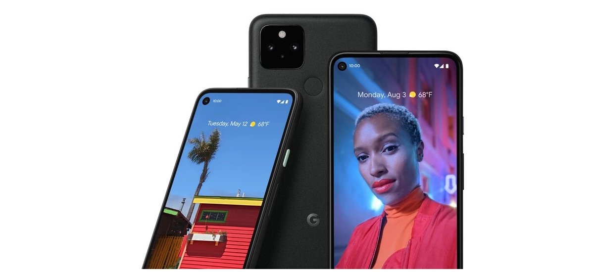 جوجل تُعلن رسميًا عن الهاتفين Google Pixel 5 و Google Pixel 4a 5G وتدخل رسميًا لسوق 5G 0 47