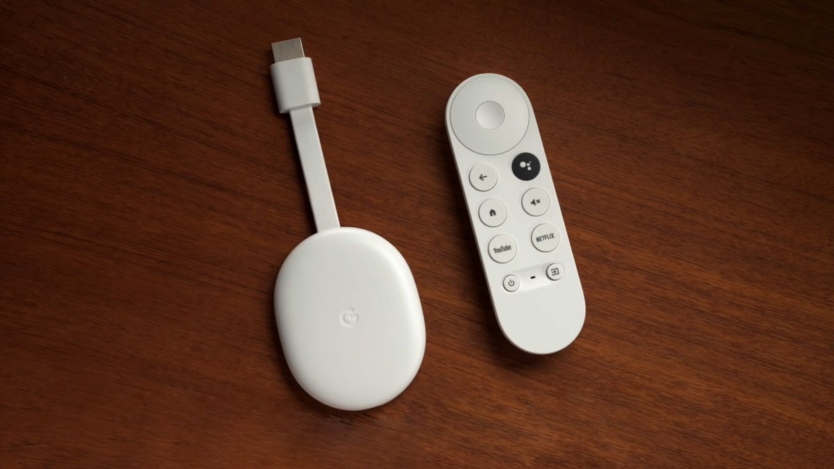 جوجل تُعلن رسميًا عن جهاز Chromecast with Google TV ويُكلف 50$ 00 10
