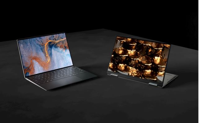 إنتل تحدث حواسيبها المحمولة سلسلة XPS بمعالجات إنتل الجيل 11 11 1