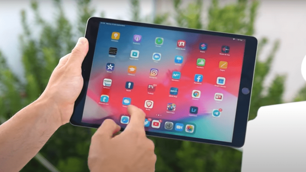 آبل تطرح نموذجين من حواسب iPad اللوحية 5f62136a4c59b704be1a67c6