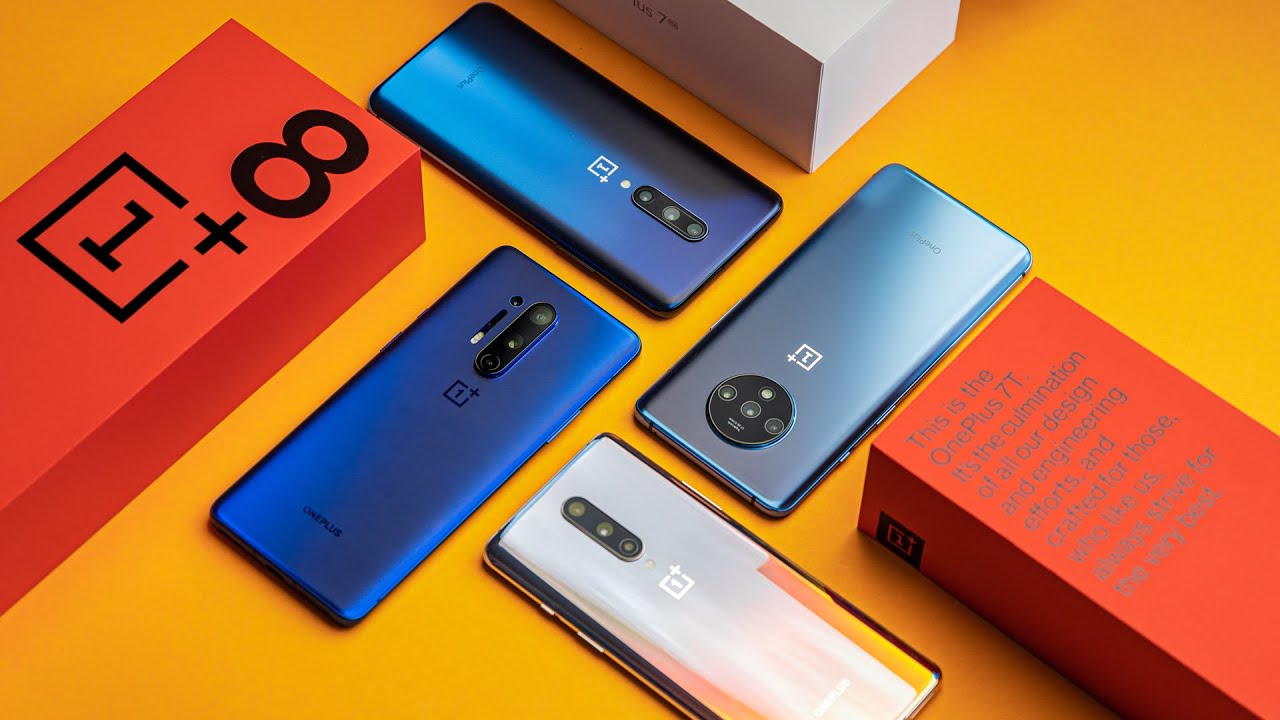الهاتف OnePlus 8T غير قادم والرئيس التنفيذي للشركة يؤكد ذلك OnePlus