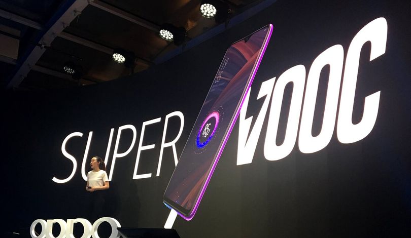 Oppo تحتفل بمرور 16 عامًا على تأسيسها وتعرض إنجازاتها البارزة والمسار الذي سلكته نحو العالمية Oppo 80W SuperVOOC 3.0 1
