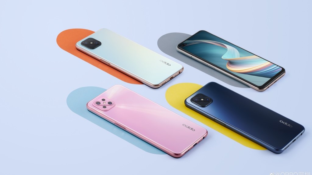 الإعلان رسميًا عن الهاتف Oppo Reno 4Z 5G مع تصميم ومواصفات تقنية مألوفة Oppo A92s