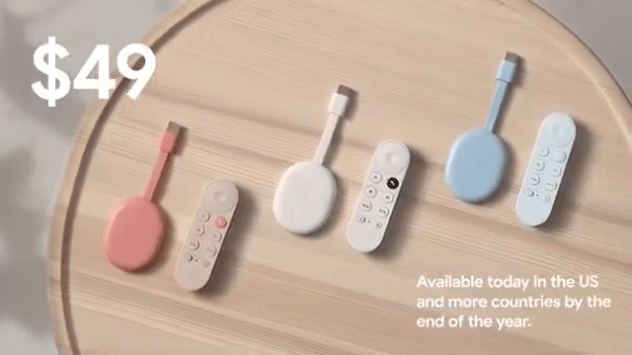 مؤتمر جوجل: الكشف عن Chromecast جديد والمساعد المنزلي Nest Audio Screenshot 2020 09 30 Googles Pixel 5 event how to watch todays live stream
