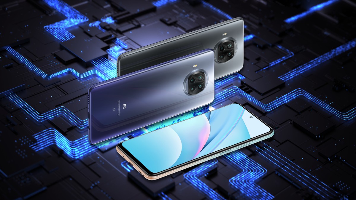 الإعلان رسميًا عن الهاتف Xiaomi Mi 10T Lite مع شاشة 120Hz والمعالج Snapdragon 750G Xiaomi Mi 10T Lite