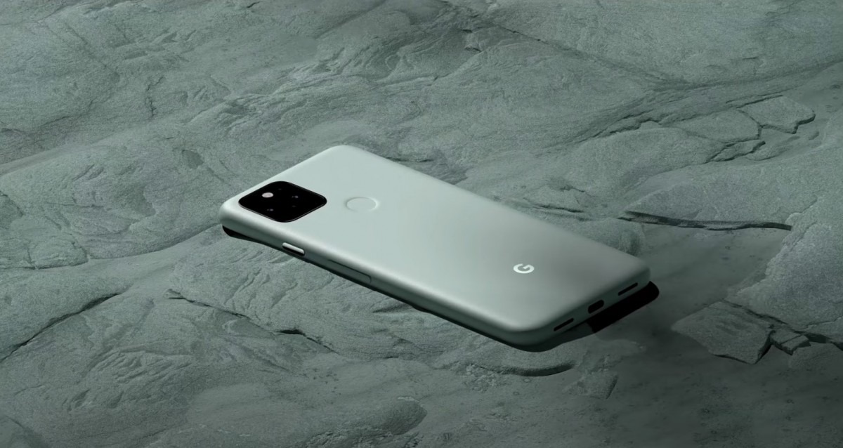 google pixel 5