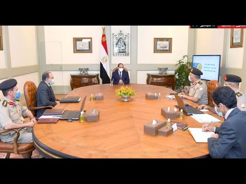 تقرير كامل عن نشاط السيد الرئيس عبد الفتاح السيسي خلال يوم ٢٠٢٠/٩/١٧ hqdefaul 83