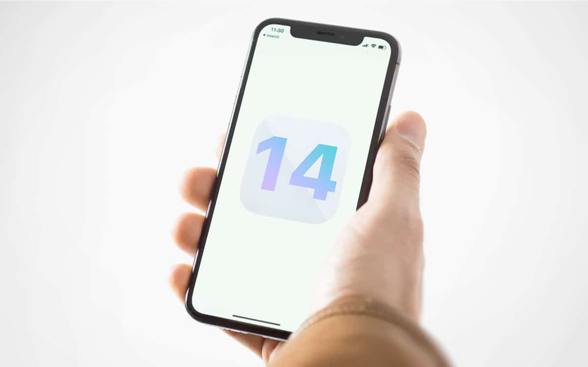 تحديث iOS 14.0.1 يقوم بإصلاح خلل التطبيقات الإفتراضية ios 14 1