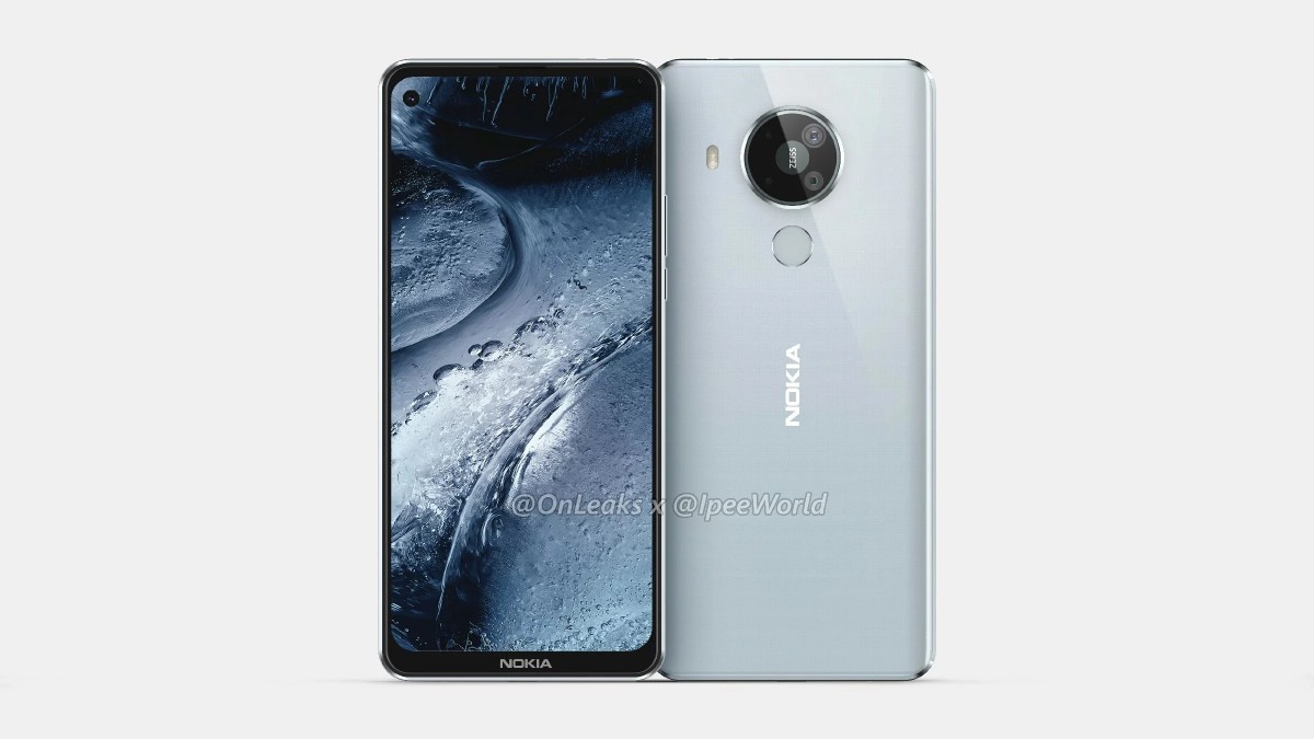 الهاتفين Nokia 9.3 PureView و Nokia 7.3 5G في شهر نوفمبر المقبل nokia 7.3