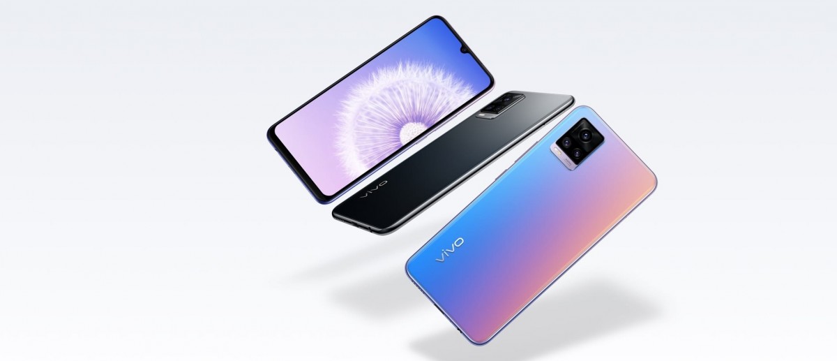 Vivo تكشف عن المواصفات الكاملة للهاتف Vivo V20 بعد إنطلاق عملية الإطلاق على الصعيد العالمي vivo v20