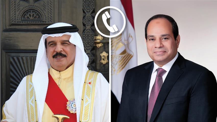 العاهل البحريني الملك حمد