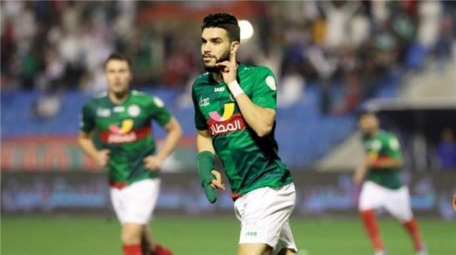 الإتفاق يكشف تفاصيل التعاقد مع وليد أزارو 16