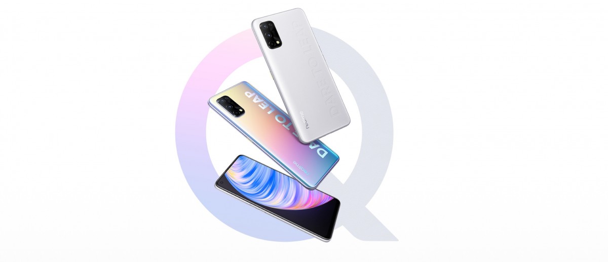 Realme تكشف النقاب رسميًا عن تشكيلة Realme Q2 Series وتجلب معها الدعم لشبكات 5G 0 19