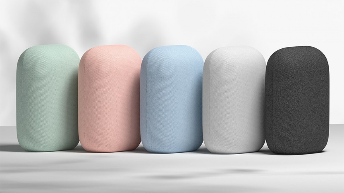 جوجل تكشف النقاب أيضًا عن مكبر الصوت الذكي Nest Audio ويُكلف 99$ 0