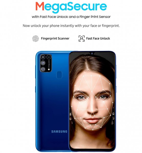 أمازون تكشف عن تصميم ومواصفات الهاتف Galaxy M31 Prime قبل الإعلان الرسمي 00 10