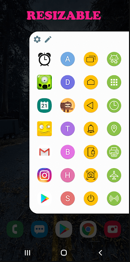 تطبيق Panels يوفر معه شريط جانبي متعدد المهام قابل للتخصيص 1