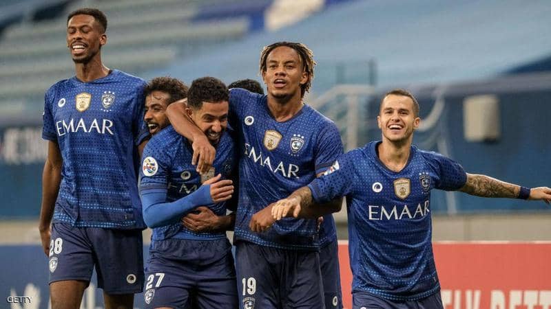 الهلال يفقد 4 من نجومه أمام العين في الدوري السعودي 2 7