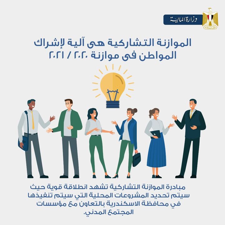 جاري دراسة اهم مقترحات المشاريع المقدمة من قبل رؤساء الأحياء التى سيتم تنفيذها بالتعاون مع مؤسسات المجتمع المدني 52103