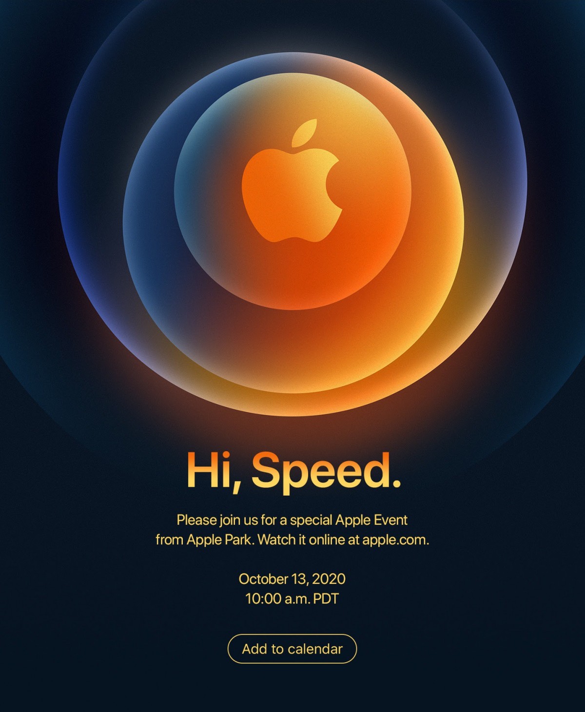 هل الدعوة الخاصة بحدث iPhone 12 تلمح لقدوم ملحق التعقب AirTags؟ Apple Logo 1