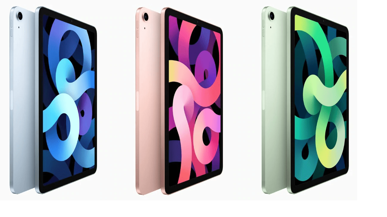 قد نحصل على موعد إطلاق iPad Air 2020 في حدث الكشف عن iPhone 12 Series Apple iPad Air 2020 Launch