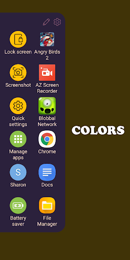 تطبيق Panels يوفر معه شريط جانبي متعدد المهام قابل للتخصيص Capture