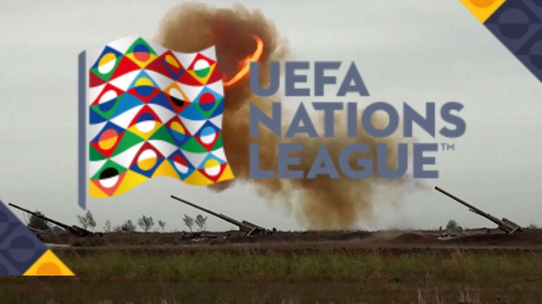 الاتحاد الأوروبي ينقل مباراتي أرمينيا وأذربيجان على خلفية معارك قره باج D8A7D984D8A3D988D8B1D988D8A8D98A 1