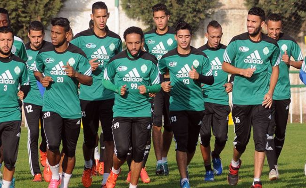 الرجاء المغربي يعلن زيادة إصابات كورونا لـ 14 حالة قبل مواجهة الزمالك D8A7D984D985D8BAD8B1D8A8D98A 3