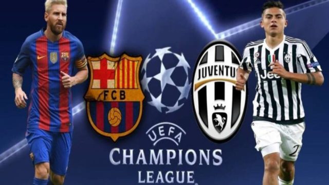 يوفنتوس ضد برشلونة التشكيل المتوقع للقمة فى دورى أبطال أوروبا D8B6D8AF D8A8D8B1D8B4D984D988D986D8A9