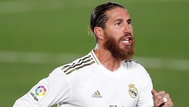 ريال مدريد يتلقي أنباء غير سارة بشأن سيرجيو راموس D985D8AFD8B1D98AD8AF4 1