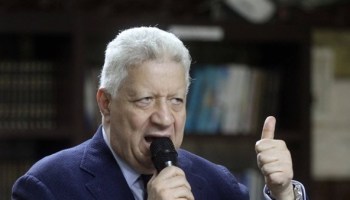 مرتضى منصور يفتح النار على أعضاء اللجنة الأولمبية .. ويؤكد رئيس الوزراء ملوش علاقة بقرار عزلي D985D986D8B5D988D8B1 1 1
