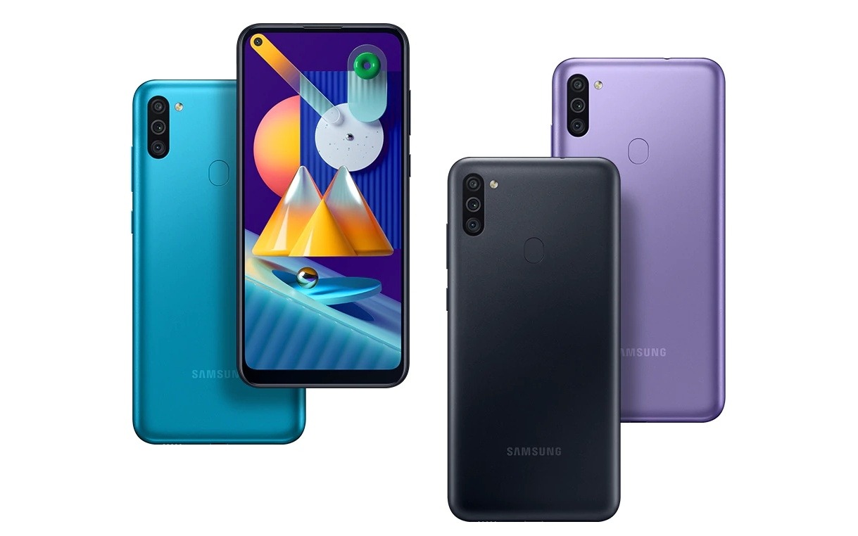 الهاتف Galaxy M11 يشق طريقه إلى أوروبا ويُكلف هناك 159€ Galaxy M11