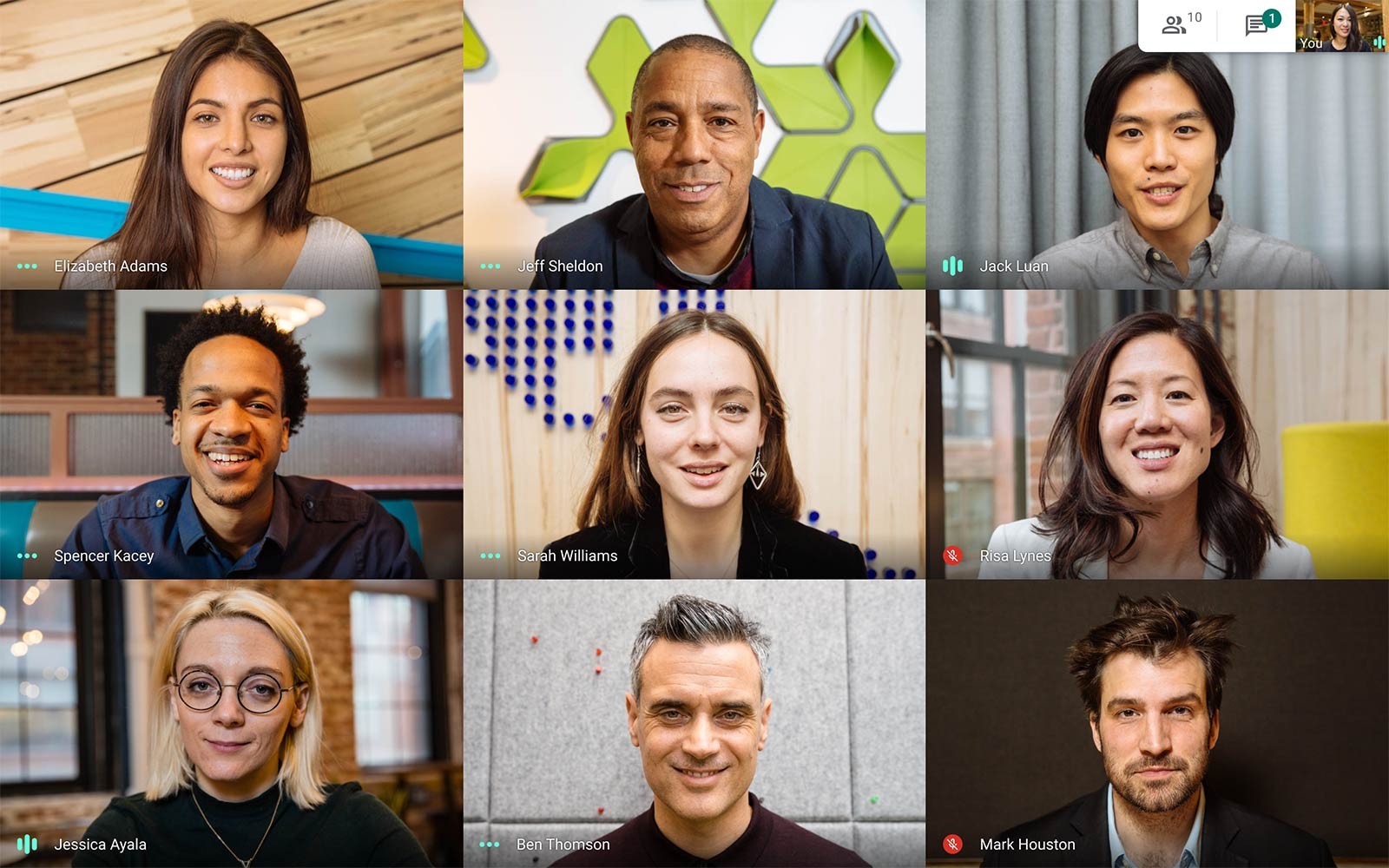 جوجل لن تقيد المكالمات على النسخة المجانية من Google Meet في 60 دقيقة حتى مارس 2020 Google Meet