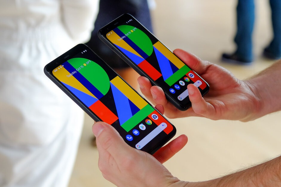 هواتف Google Pixel المدعومة تبدأ بتلقي التحديث الأمني لشهر أكتوبر مع العديد من الإصلاحات Google Pixel 4