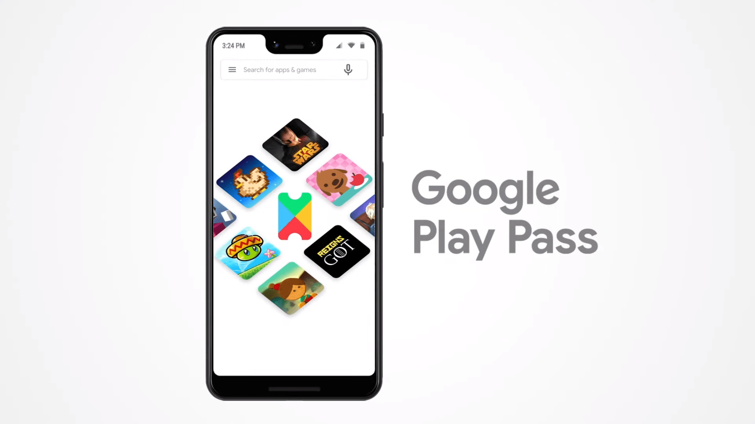 خدمة Google Play Pass تشق طريقها إلى 24 دولة إضافية Google Play Pass