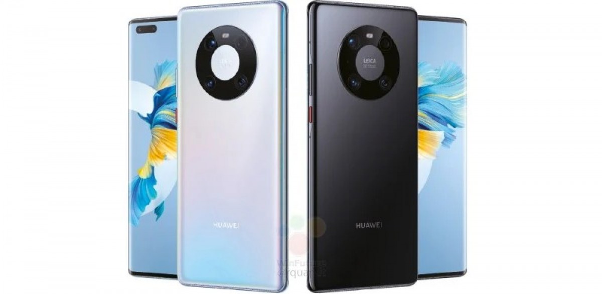 تسريب ضخم يكشف لنا عن كل شيء حول الهاتف Huawei Mate 40 Pro Huawei Mate 40 Pro