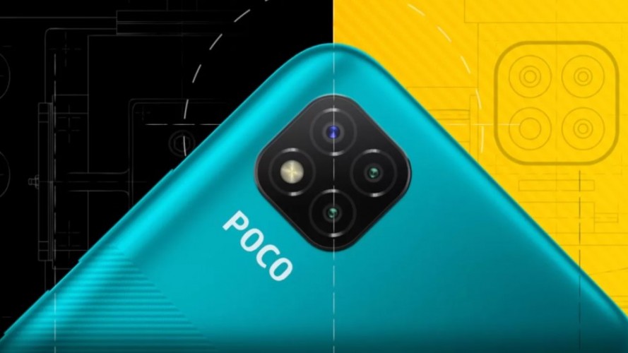 Poco تواصل التشويق للهاتف Poco C3 وتؤكد قدومه مع بطارية بسعة 5000mAh IndiaPOCO 1