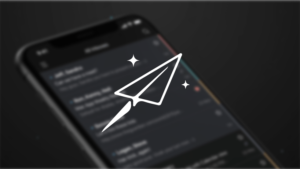 تطبيق البريد الإلكتروني Newton Mail يدعم الآن السمة المظلمة على أندرويد Newton Mail