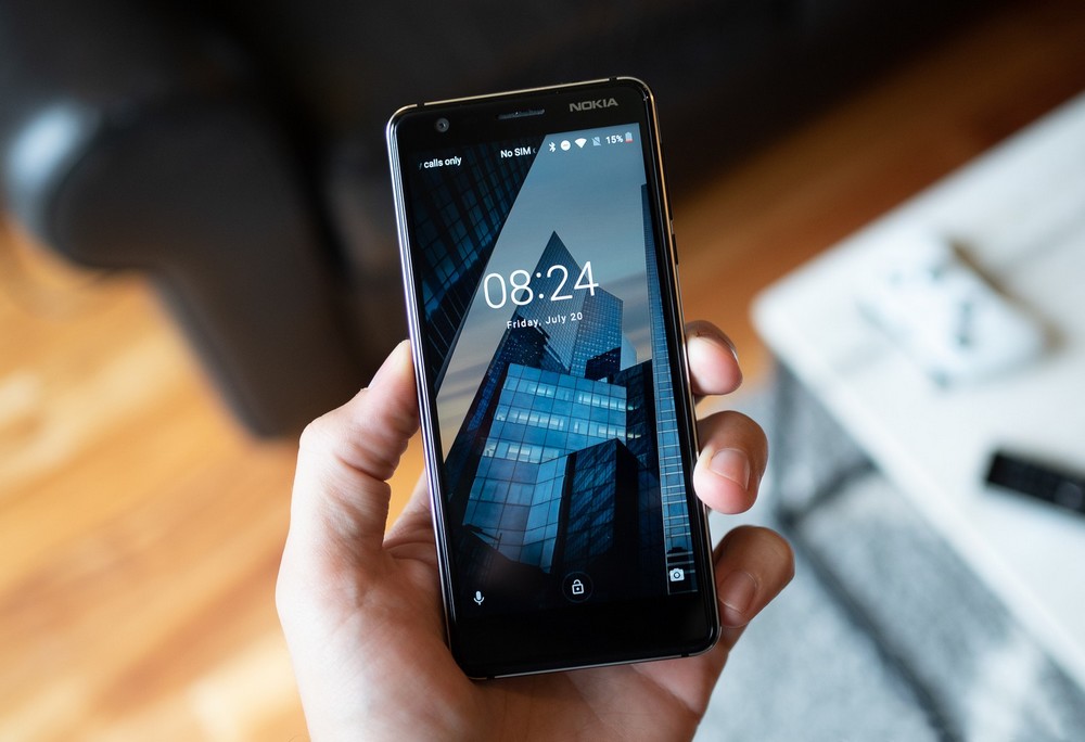 Nokia 3.1 هو أحدث هاتف ذكي يبدأ بتلقي تحديث Android 10 Nokia 3.1