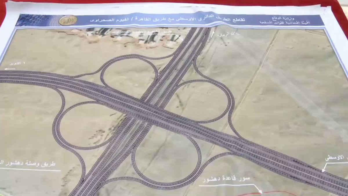 الدكتور مصطفى مدبولي، رئيس الوزراء يتفقد عدة محاور بمحافظة الجيزة OM3NlnaXiVvZzyQm