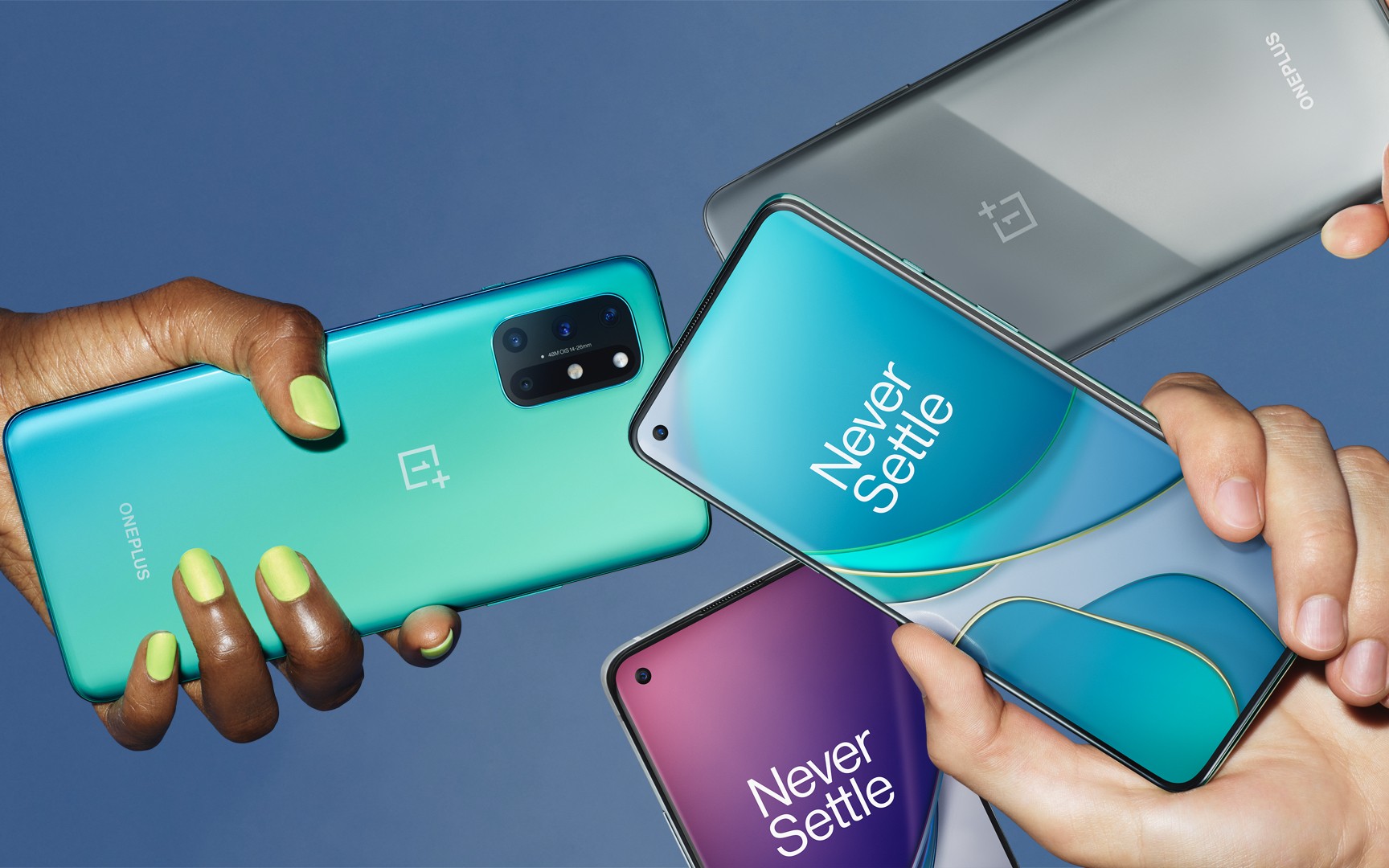 الإعلان رسميًا عن الهاتف OnePlus 8T مع شاحن بقوة 65W وشاشة 120Hz OnePlus 8T 1 1