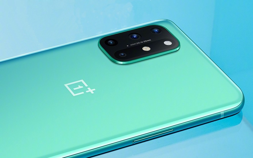 OnePlus تكشف رسميًا عن تصميم الهاتف OnePlus 8T في إعلانها التشويقي الأحدث OnePlus 8T 1