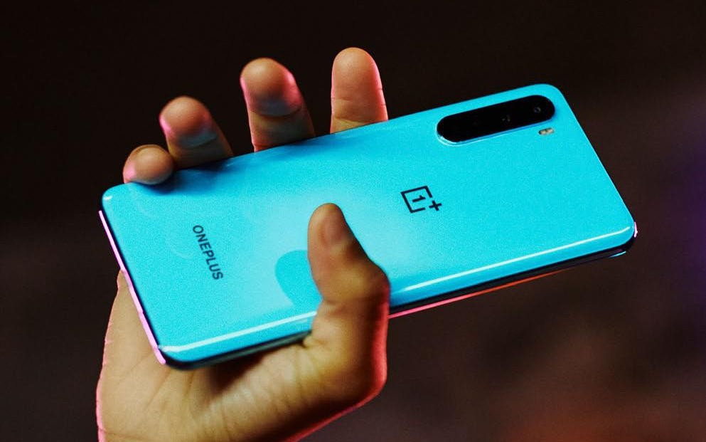 الهاتف OnePlus Nord يتلقى تحديث جديد يُحسن الكاميرا والشاشة والنظام OnePlus nord